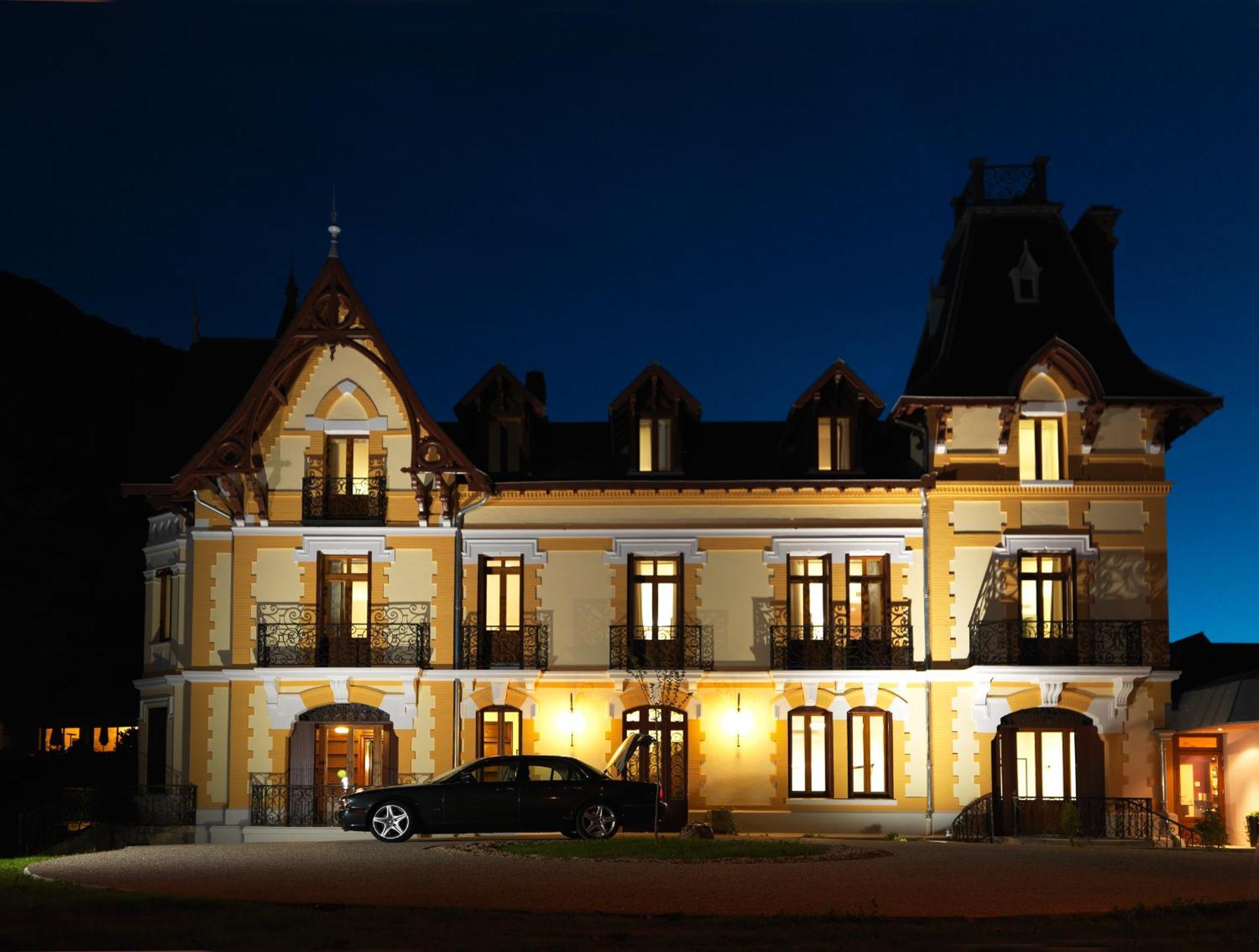 Le Manoir d'Agnès Hotel Tarascon-sur-Ariège Esterno foto